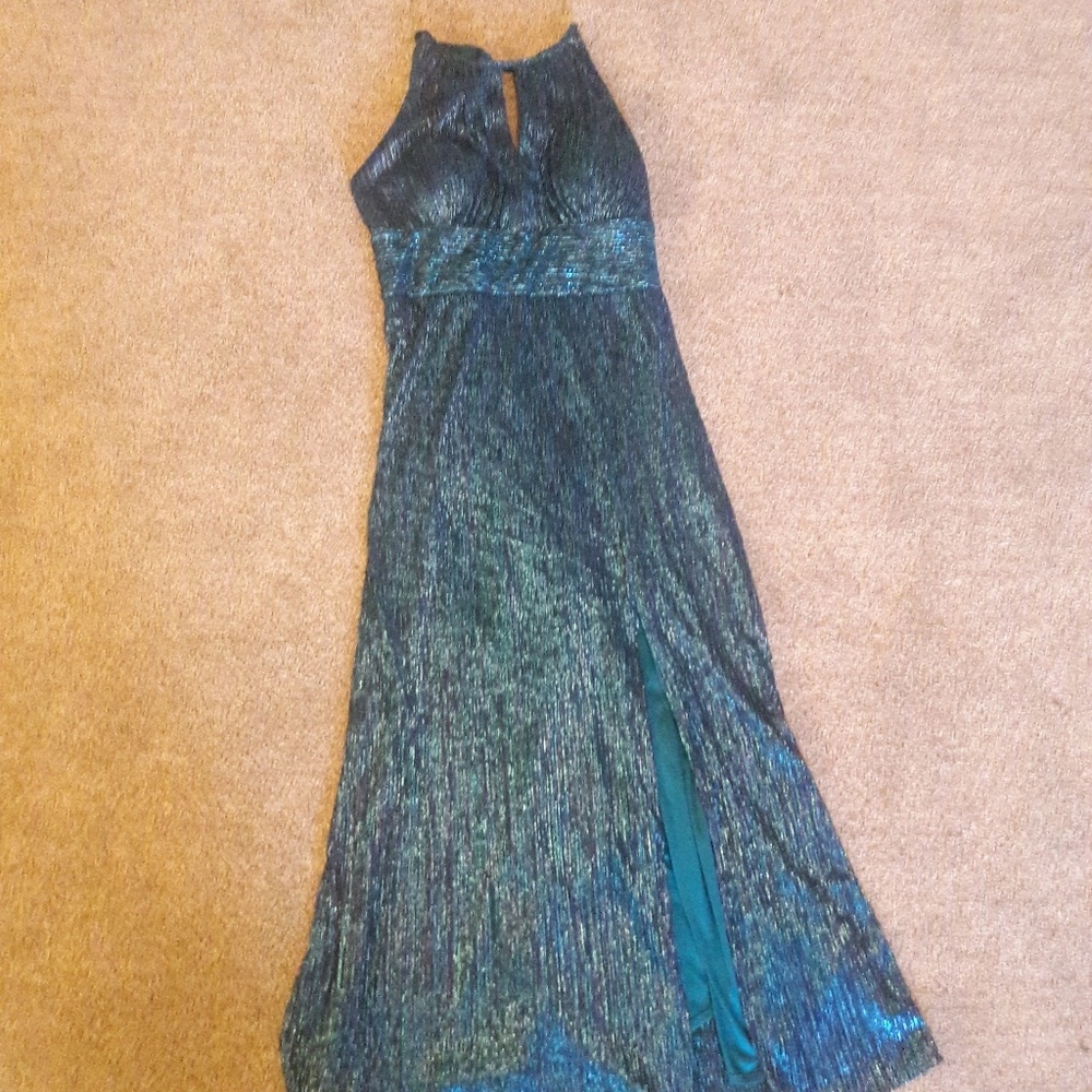 Evening dress
